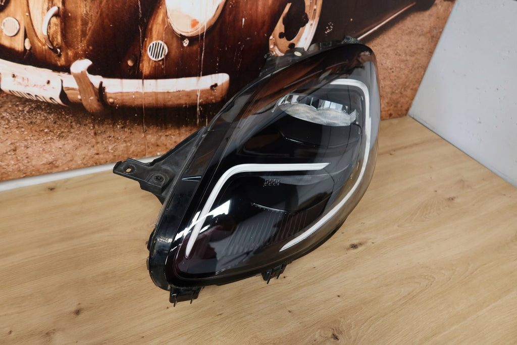 Frontscheinwerfer Ford Puma L1TB13E015 LED Ein Stück (Rechts oder Links) SCH3131965445gi