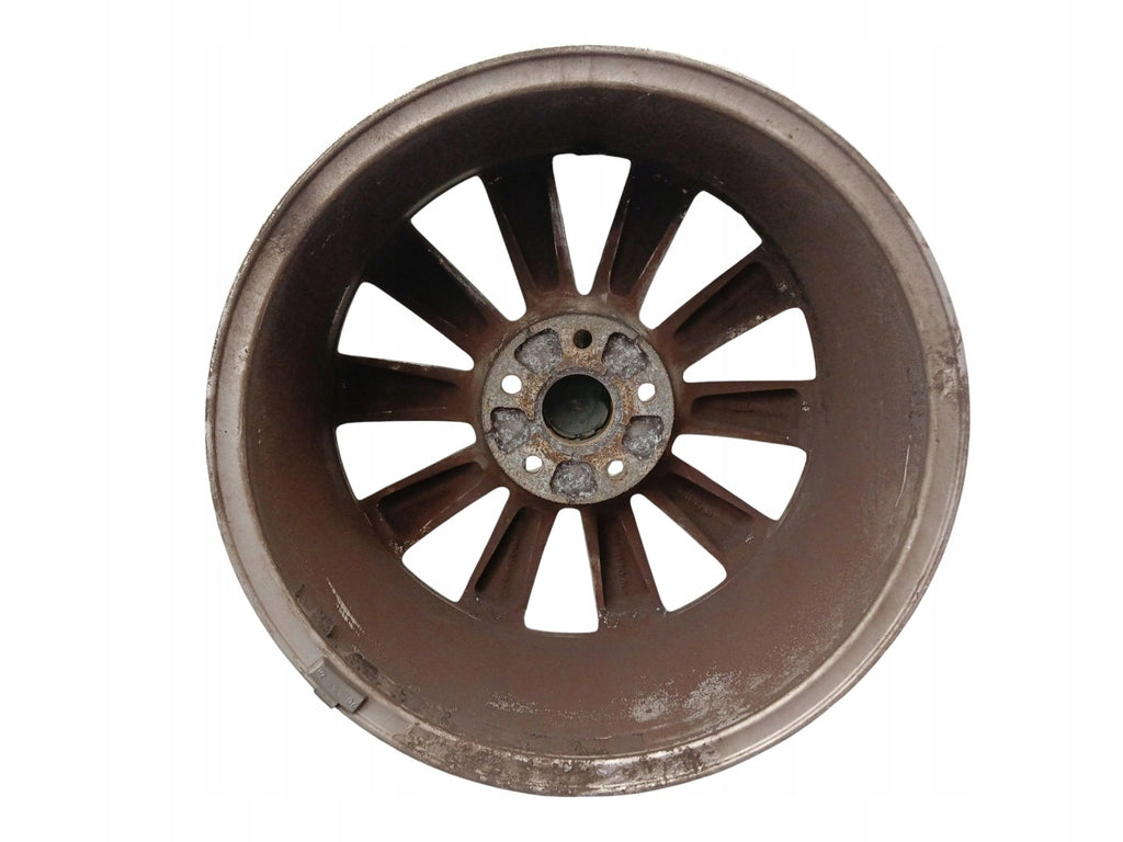 1x Alufelge 17 Zoll 7.0" 5x112 43ET Glanz Silber 5N0601025 VW Tiguan Rim Wheel FEL8571352478vk
