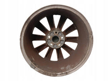 Load image into Gallery viewer, 1x Alufelge 17 Zoll 7.0" 5x112 43ET Glanz Silber 5N0601025 VW Tiguan Rim Wheel FEL8571352478vk