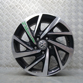 1x Alufelge 16 Zoll 6.5