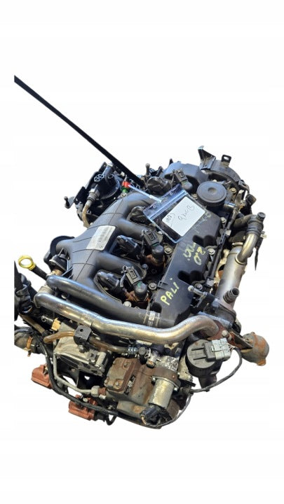 Motor Ford Peugeot Mondeo I QXWA QXWB 2.0 TDCI 136PS Diesel Engine Komplett MOT9602205985jr