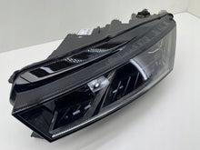 Laden Sie das Bild in den Galerie-Viewer, Frontscheinwerfer Skoda Octavia IV 5E4941015A LED Links Scheinwerfer Headlight SCH8597251245cd