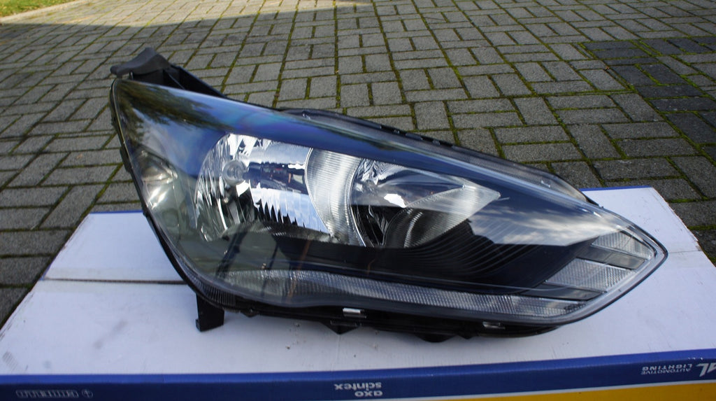 Frontscheinwerfer Ford C-Max II F1CB-13W029-FA LED Rechts Scheinwerfer Headlight