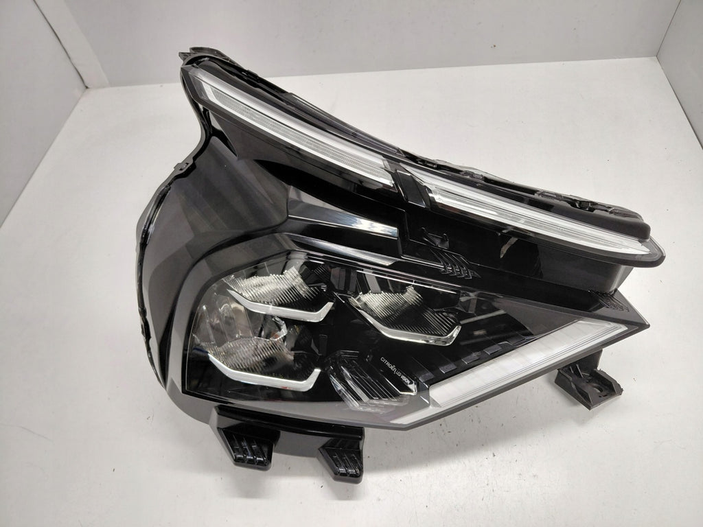 Frontscheinwerfer Citroën C4 III 73374698 Full LED Rechts Scheinwerfer Headlight SCH8589816809zk