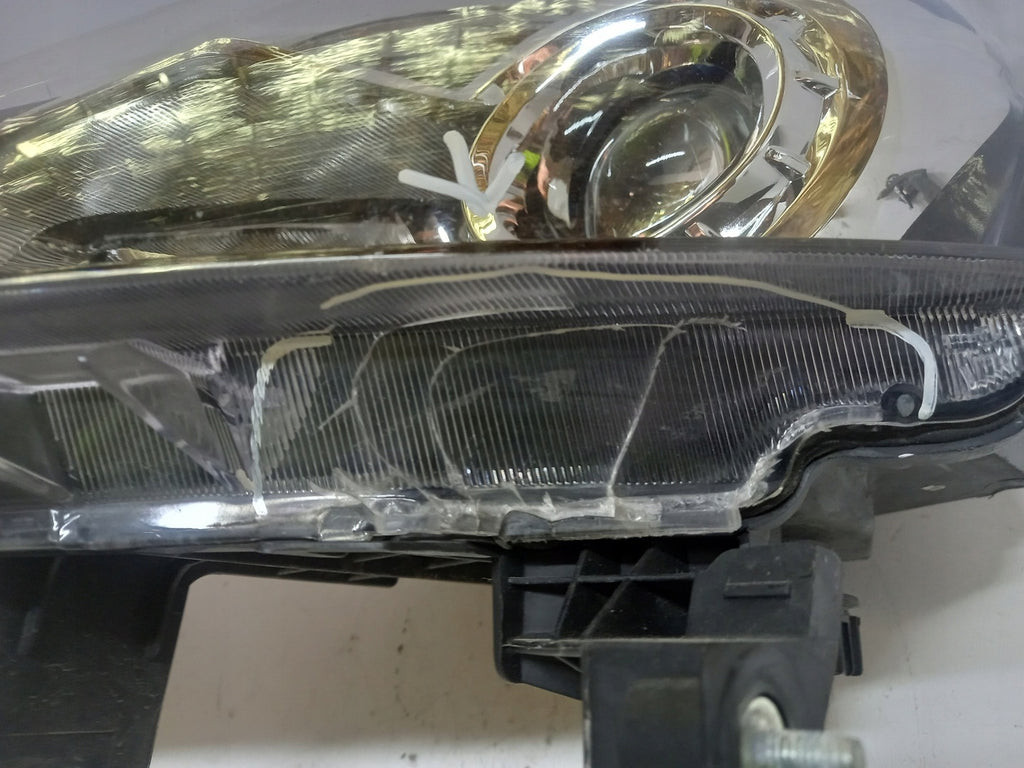 Frontscheinwerfer Renault Koleos I Links Scheinwerfer Headlight