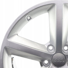 Load image into Gallery viewer, 1x Alufelge 18 Zoll 8.0" 5x112 43ET Glanz Silber 4F0601025DC Audi A6 C6 FEL3835371845ao