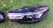 Laden Sie das Bild in den Galerie-Viewer, Frontscheinwerfer VW Passat 3J1941005 3J1941006 LED Ein Satz Headlight SCH6892695967lk