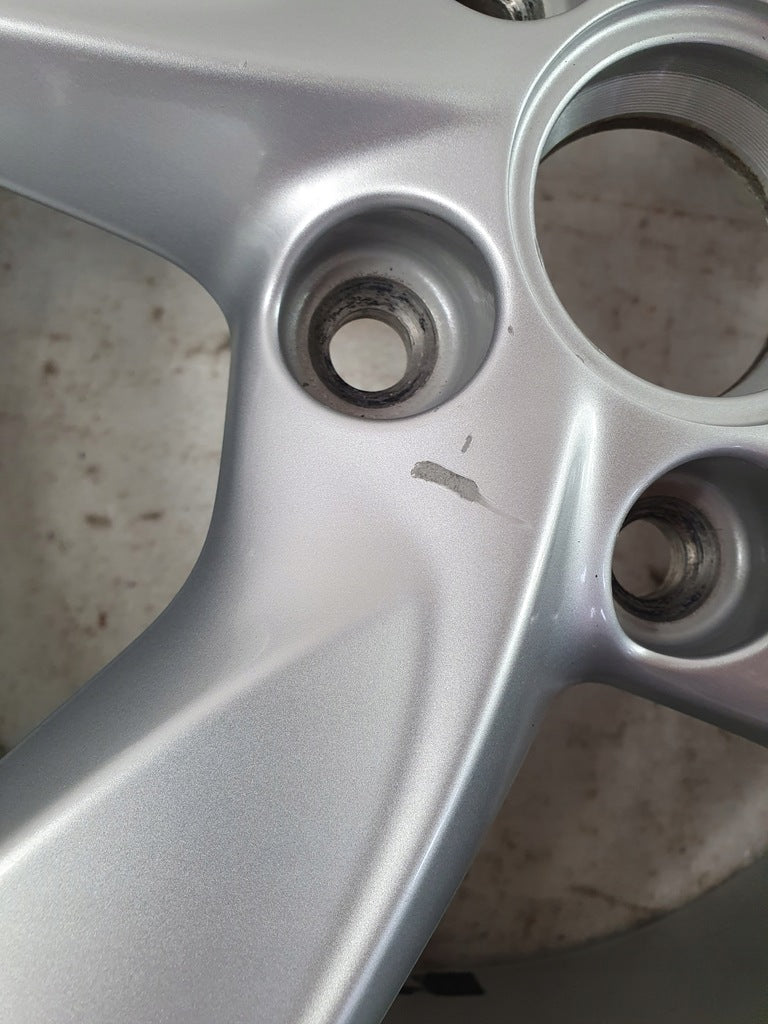 1x Alufelge 17 Zoll 7.5" 5x112 51ET 8V0071497 Audi A3 Rim Wheel FEL6129903334gt