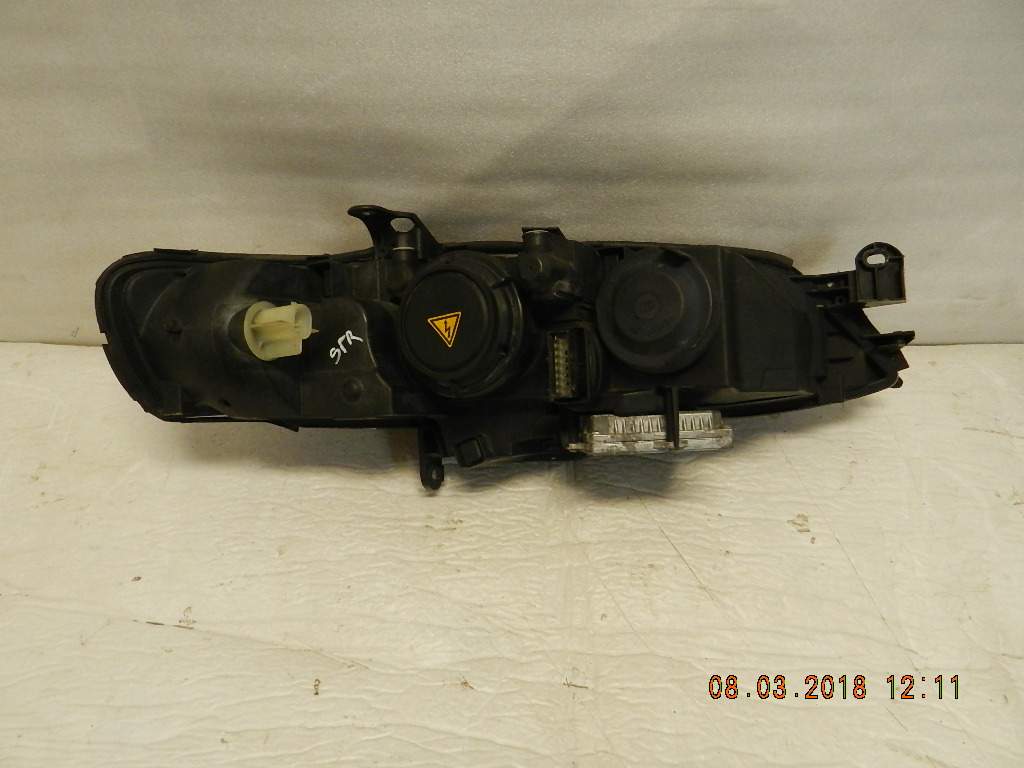 Frontscheinwerfer Opel Vectra B Xenon Links Scheinwerfer Headlight