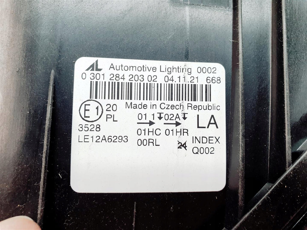 Frontscheinwerfer 030128420302 LED Links Scheinwerfer Headlight SCH2733907045zh