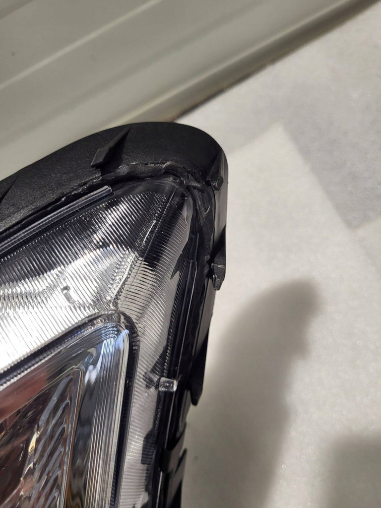 Frontscheinwerfer Mercedes-Benz W221 A2218204939 Links Scheinwerfer Headlight SCH2929541303bl
