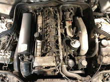 Load image into Gallery viewer, Motor Mercedes-Benz W211 648961 3.2 CDI 204PS 241TKm 2003 Diesel Engine Komplett MOT6334250134el