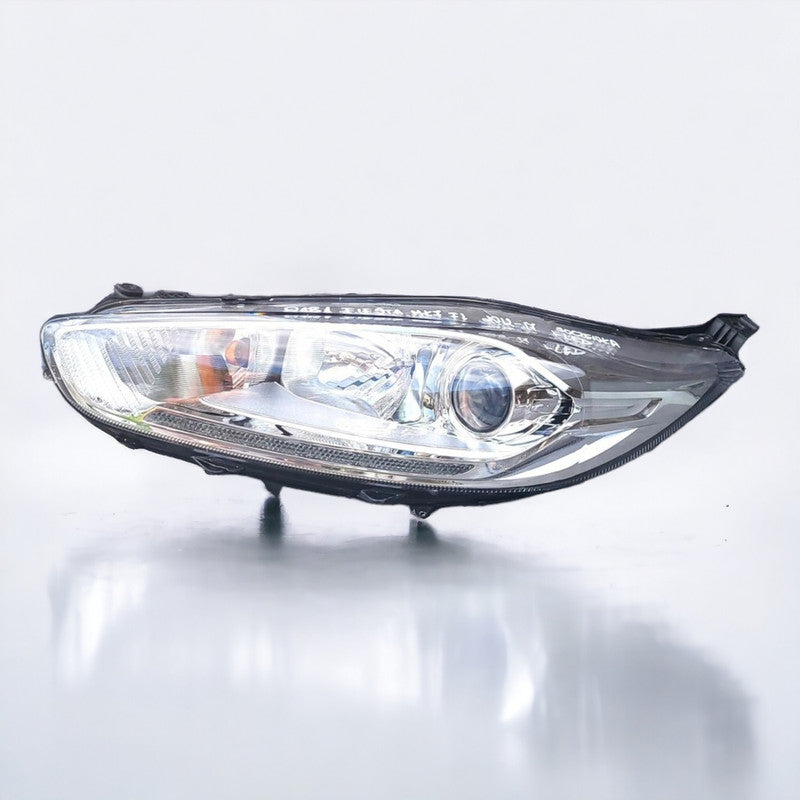 Frontscheinwerfer Ford Fiesta C1BB-13W030-CH LED Links Scheinwerfer Headlight