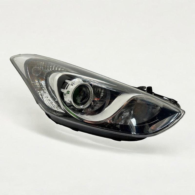 Frontscheinwerfer Hyundai I30 92102-A6100 Rechts Scheinwerfer Headlight