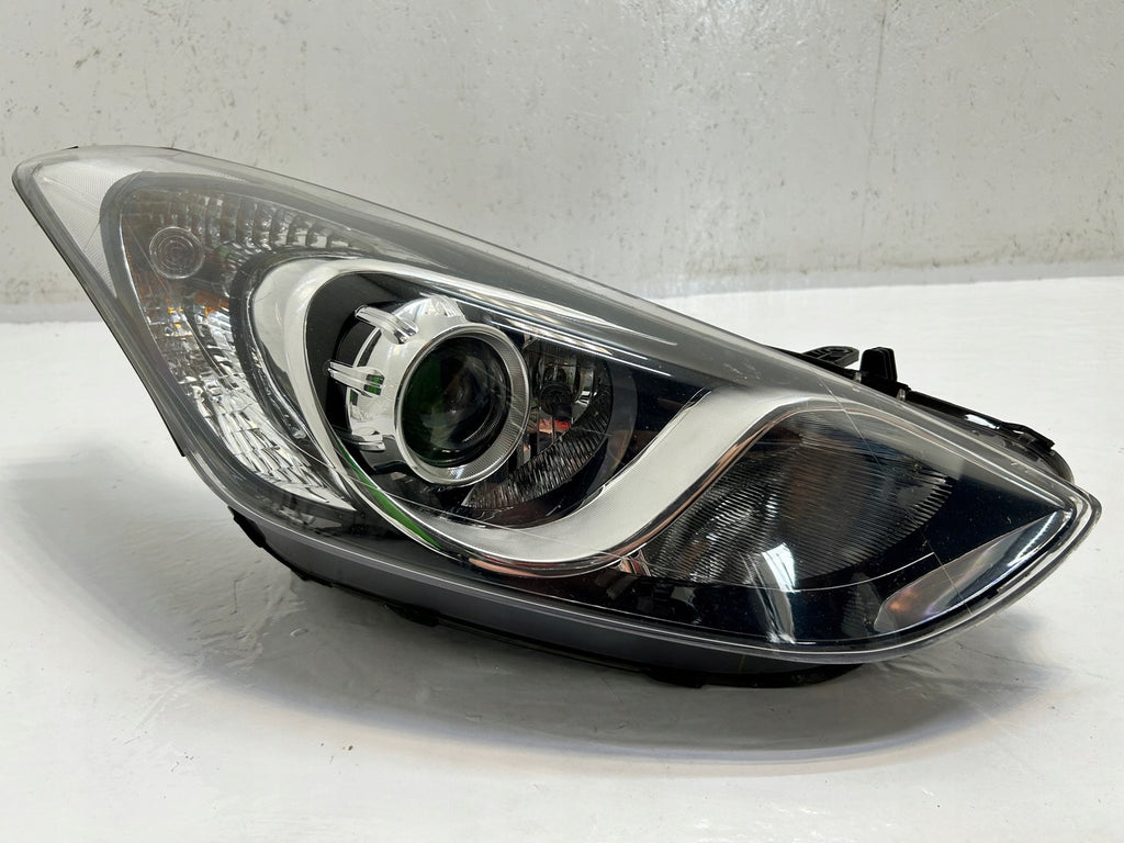 Frontscheinwerfer Hyundai I30 92102-A6100 Rechts Scheinwerfer Headlight