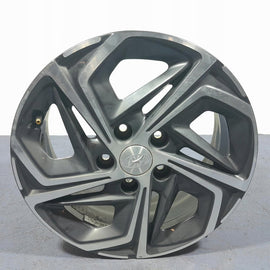 1x Alufelge 16 Zoll 6.5