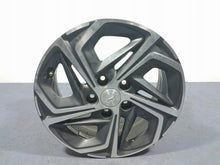 Load image into Gallery viewer, 1x Alufelge 16 Zoll 6.5" 5x114.3 50ET Glanz Grau 52910-G4600 Hyundai I Mg FEL3944312021gi