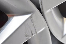 Load image into Gallery viewer, 4x Alufelge 17 Zoll 8.0" 5x112 39ET Glanz Silber 4G0601025BH Audi A6 Rim Wheel FEL7229987941pr