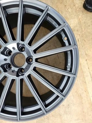 1x Alufelge 20 Zoll 8.5" 5x110 31ET ASM0L7GA31E BMW 1 Rim Wheel FEL5699955165wb