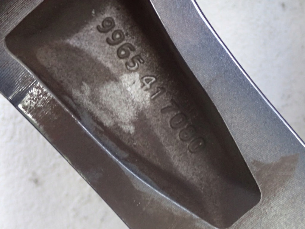 1x Alufelge 18 Zoll 7.0" 5x114.3 50ET 9965417080 Mazda Cx3 Dk Rim Wheel FEL9603055134kb