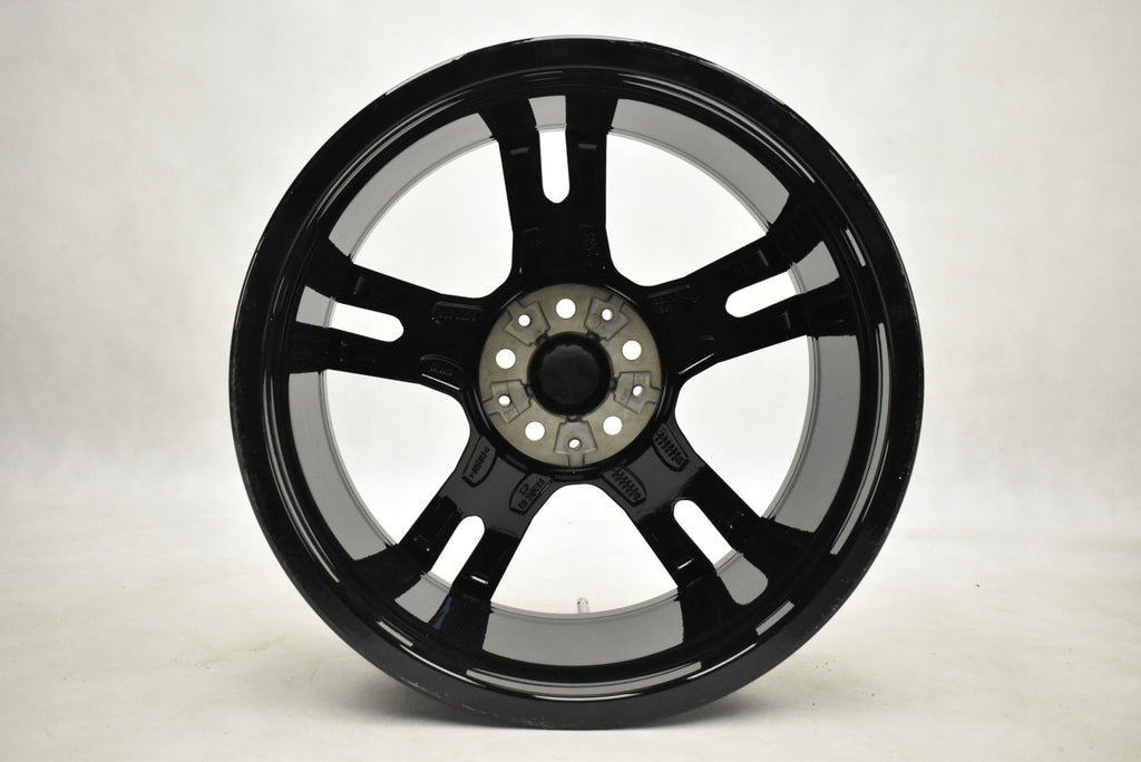 4x Alufelge 18 Zoll 8.0" 5x112 57ET Glanz Silber 8092352 BMW F44 1 F40 Rim Wheel FEL6600033323vq