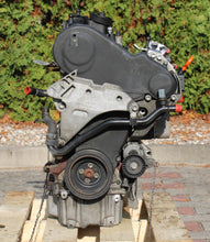 Laden Sie das Bild in den Galerie-Viewer, Motor Audi Seat Skoda VW CAYC 1.6 TDI 105PS 77kW 225TKm 2010 Diesel Unkomplett