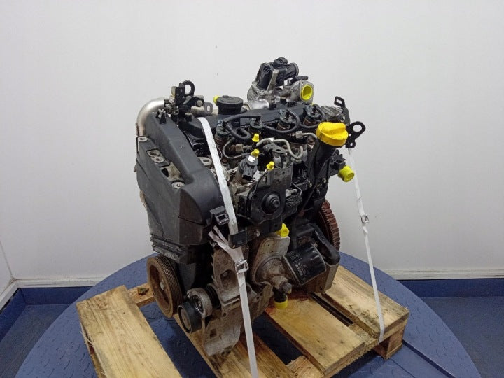 Motor Dacia Dokker K9K626 1.5 DCI 90PS 2018 Diesel Engine Komplett MOT7133989354vl