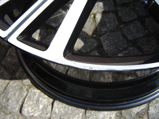 1x Alufelge 20 Zoll 8.5" 5x112 50ET 6857573 BMW I8 Rim Wheel FEL9809010728se