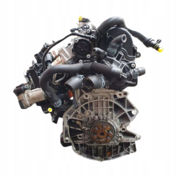 Motor Audi Seat Skoda VW CZC 1.4 TSI 88TKm 2016 Benzin Engine Unkomplett