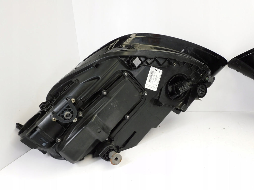 Frontscheinwerfer Porsche Cayenne 9Y0941031Q 9Y0941032Q LED Ein Satz Headlight SCH9132127088ke