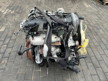 Laden Sie das Bild in den Galerie-Viewer, Motor Kia Sorento I D4CB 2.5 CRDI 170PS Diesel Engine Komplett