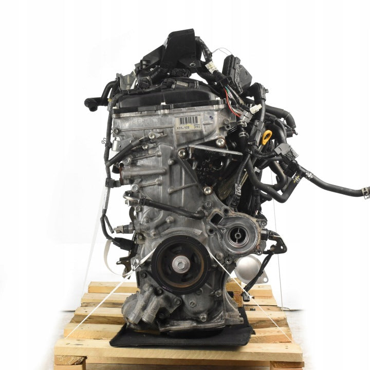 Motor Toyota Corolla X2ZR-Y22 1.8 204TKm 2016 Hybrid Engine Unkomplett MOT2975140610jy