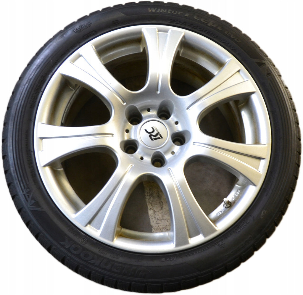 4x Alufelge 18 Zoll 8.5" 5x112 34 5ET KBA47039 Audi A5 A4 Rim Wheel FEL7491720935hy