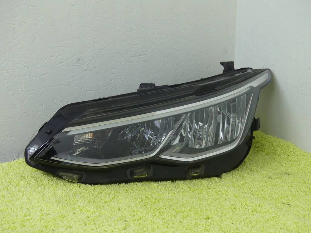 Frontscheinwerfer VW Golf VIII 5H1941005 LED Links Scheinwerfer Headlight SCH3772740447ux