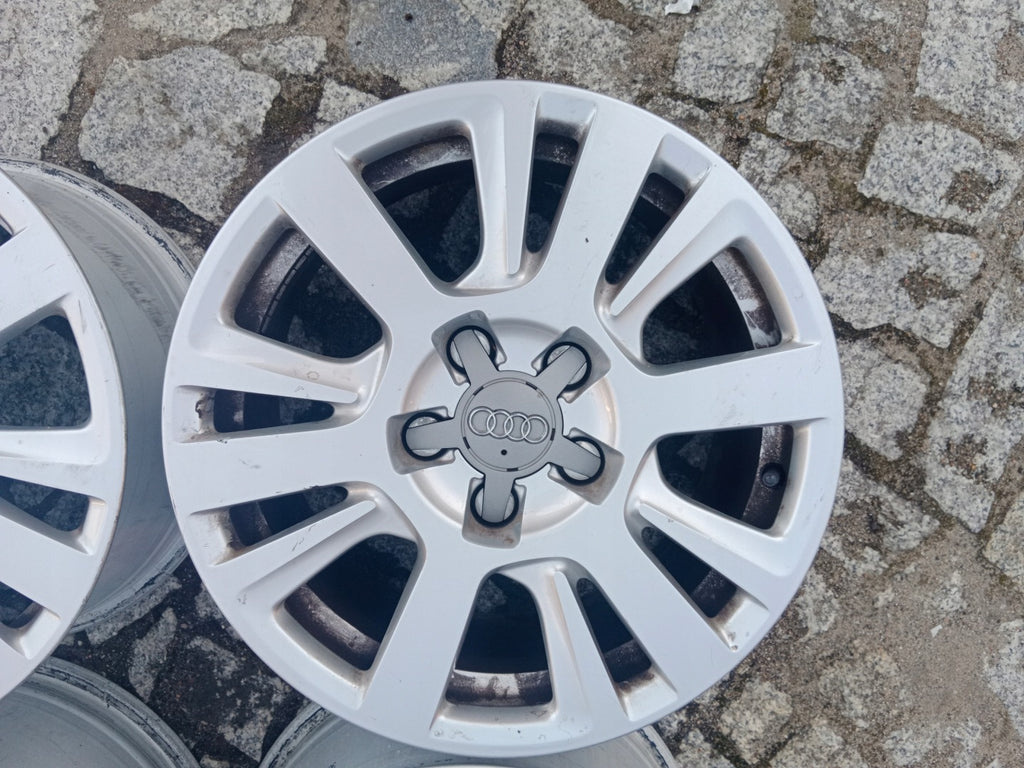 1x Alufelge 16 Zoll 7.5" 5x112 4F0601025CA Audi A6 Rim Wheel FEL7946973483iq