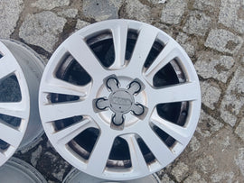 1x Alufelge 16 Zoll 7.5