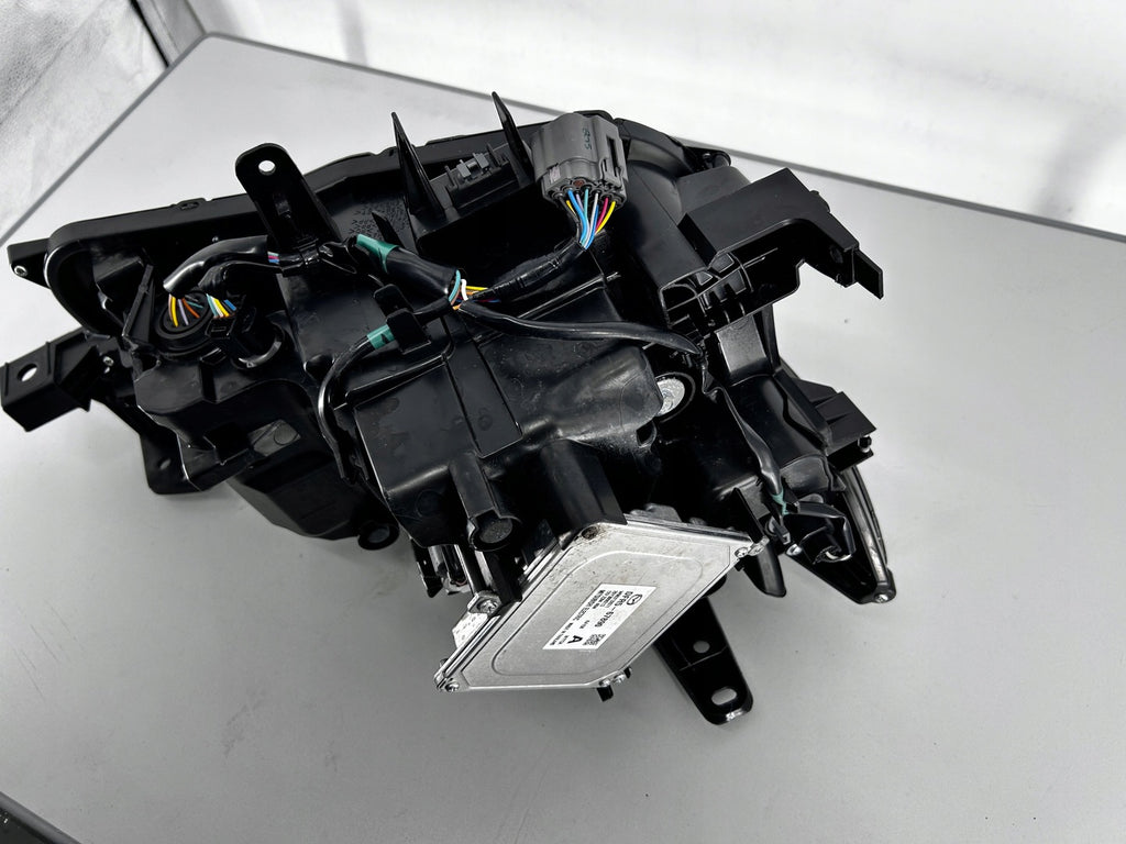 Frontscheinwerfer Mazda Cx30 DFR7-51040 LED Ein Stück (Rechts oder Links)