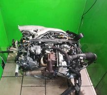 Load image into Gallery viewer, Motor Audi B8 CGK 2.7 TDI 165TKm Diesel Engine Komplett MOT3284213550qz
