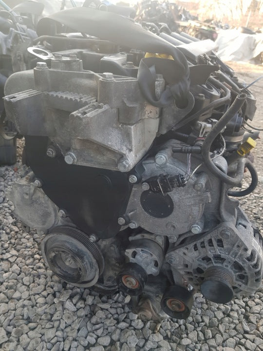 Motor Renault Master II G9TC720 2.2 DCI 90PS 66kW 232TKm 2001 Diesel Komplett MOT5296020131gw