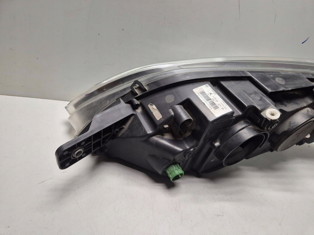 Frontscheinwerfer Fiat Ducato 1375097080 Rechts Scheinwerfer Headlight SCH6349493155bw