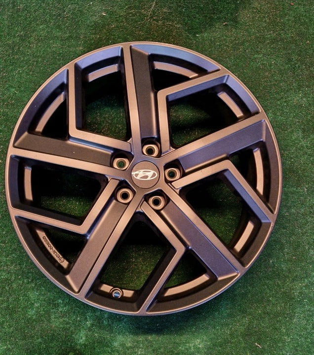 1x Alufelge 20 Zoll 8.5" 5x114.3 54 5ET Hyundai Ioniq 5 Rim Wheel FEL9278850894aa