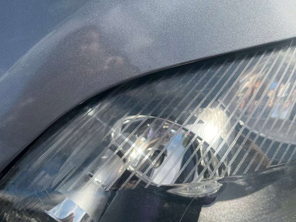Frontscheinwerfer VW Golf Plus Links Scheinwerfer Headlight SCH5775377602gu