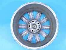 Laden Sie das Bild in den Galerie-Viewer, 1x Alufelge 17 Zoll 7.0" 5x112 37ET 3U0601025D Skoda Octavia Ii Rim Wheel FEL9629904075di