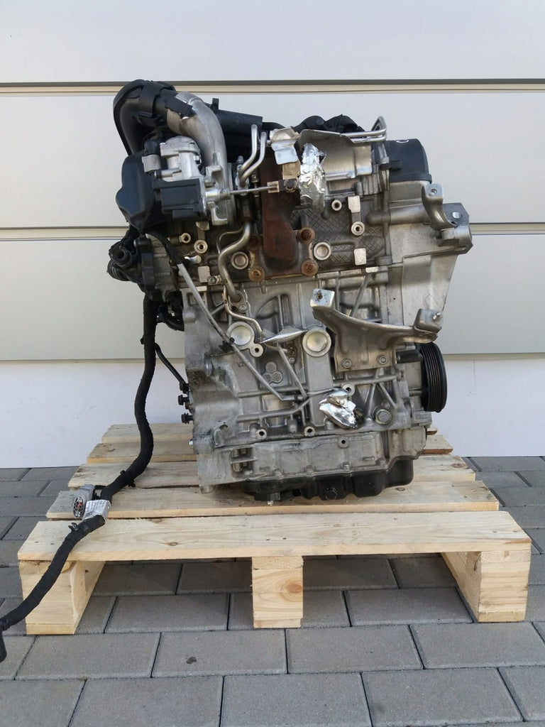 Motor VW CZC 1.4 TSI 125PS 92kW Benzin Engine Komplett
