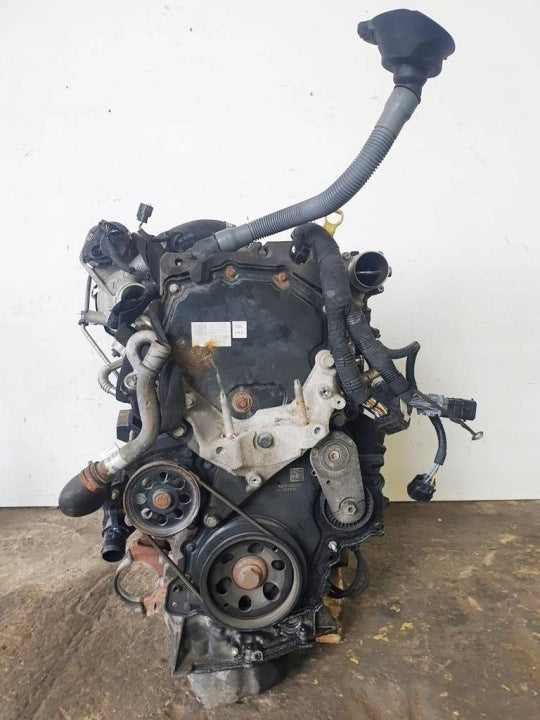 Motor Ford Transit Custom YMF6 2.0 130PS 96kW 167TKm 2012 Diesel Engine Komplett MOT8495178872at