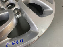 Laden Sie das Bild in den Galerie-Viewer, 1x Alufelge 16 Zoll 6.5" 4x108 20ET Glanz Silber 39007897 Opel Crossland FEL5864741701aq