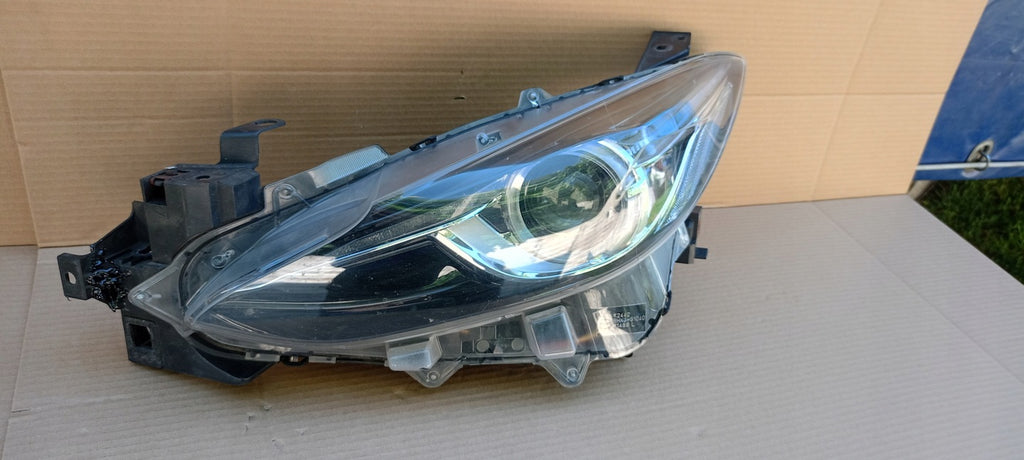 Frontscheinwerfer Mazda III BHN3-51040 Xenon Links Scheinwerfer Headlight