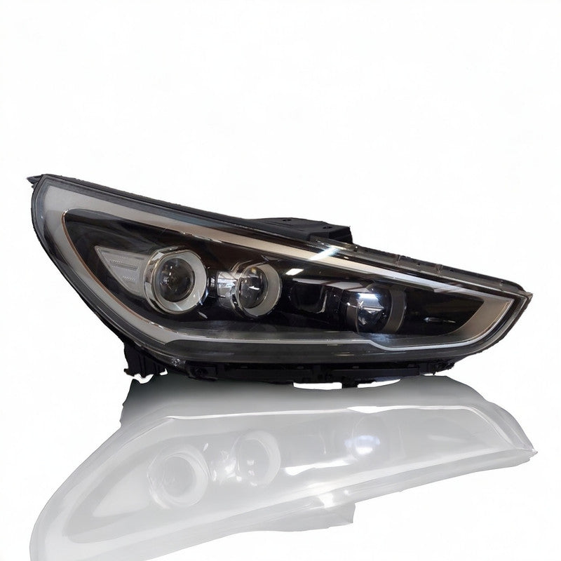 Frontscheinwerfer Hyundai I30 III 92102-G4100 FULL LED Rechts Headlight