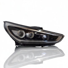 Laden Sie das Bild in den Galerie-Viewer, Frontscheinwerfer Hyundai I30 III 92102-G4100 FULL LED Rechts Headlight