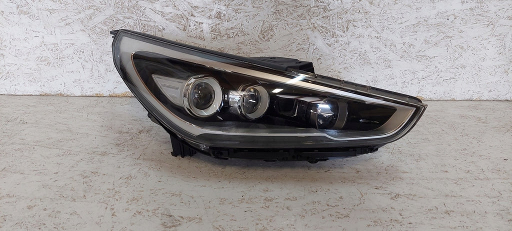 Frontscheinwerfer Hyundai I30 III 92102-G4100 FULL LED Rechts Headlight